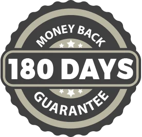 Leanbiome 60 days Money back guaranteed
